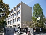 小学校「尼崎市立武庫南小学校まで1253m」