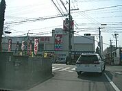 その他「スギ薬局まで447m」