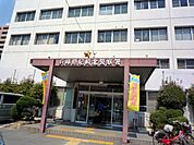 警察署、交番「尼崎北警察署まで2252m」