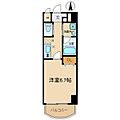リエス尼崎東7階5.9万円