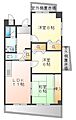 ラ・フォーレ武庫川2階8.8万円