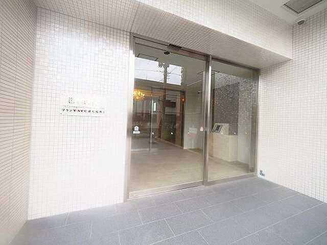 エントランス