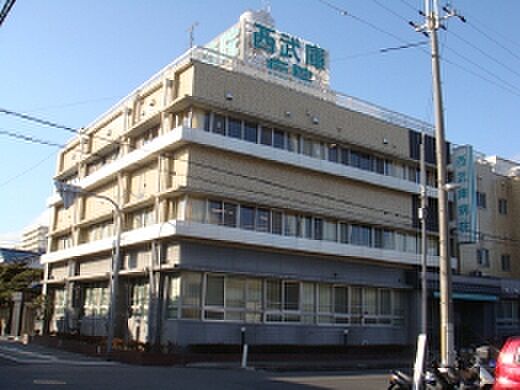 画像28:病院「中馬医療財団西武庫病院まで1479m」