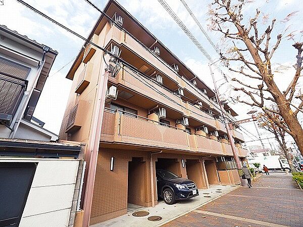 ジョイフル南塚口I号館 207｜兵庫県尼崎市南塚口町６丁目(賃貸マンション1K・2階・18.15㎡)の写真 その24