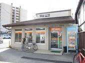 画像7:郵便局「尼崎南武庫之荘十一郵便局まで786m」