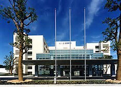 画像29:病院「池田病院まで1259m」
