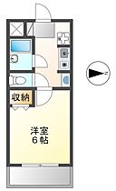 ステラハウス12 108 ｜ 兵庫県尼崎市武庫之荘４丁目（賃貸マンション1K・1階・20.30㎡） その2