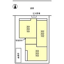 プラザ　シャルム 301 ｜ 兵庫県尼崎市武庫之荘本町３丁目（賃貸アパート1LDK・3階・49.32㎡） その19