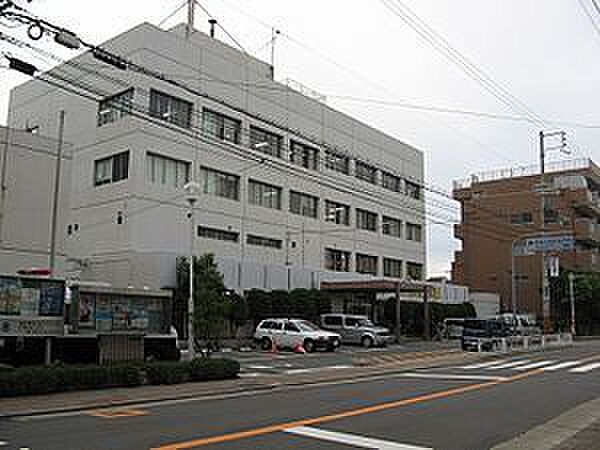 画像29:警察署、交番「尼崎北警察署まで1848m」