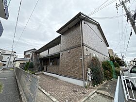 モナリエ園田 107 ｜ 兵庫県尼崎市善法寺町（賃貸アパート1K・1階・25.03㎡） その1