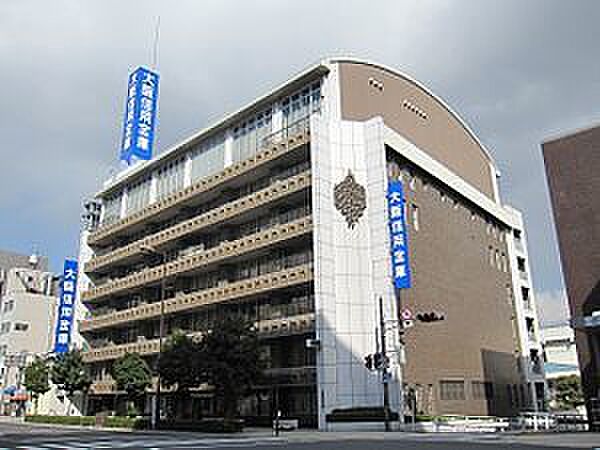 画像30:銀行「大阪信用金庫尼崎支店まで48m」
