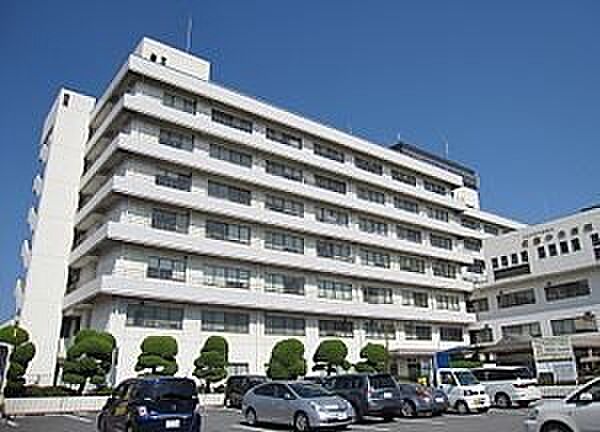 画像11:病院「公立学校共済組合近畿中央病院まで1246m」