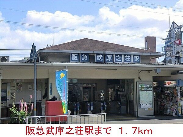 グランツトマツ 102｜兵庫県尼崎市富松町３丁目(賃貸マンション2LDK・1階・60.17㎡)の写真 その19