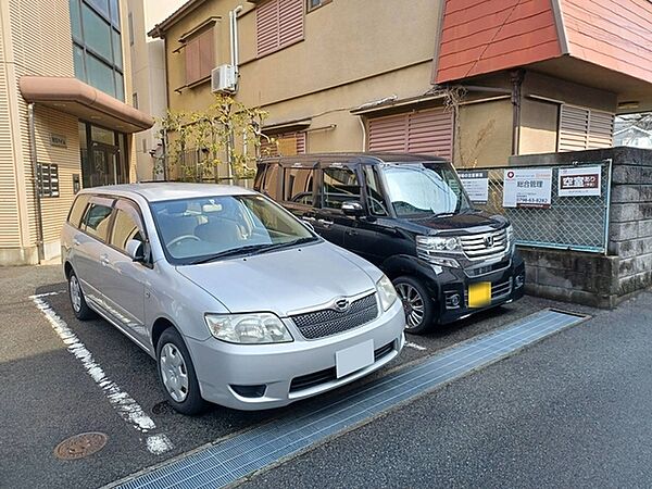 ＮＳハイム 303｜兵庫県西宮市用海町(賃貸マンション1K・3階・24.96㎡)の写真 その16