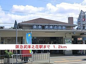 メゾン　ブランシュ 101 ｜ 兵庫県尼崎市水堂町３丁目3番7号（賃貸アパート1R・1階・29.58㎡） その16