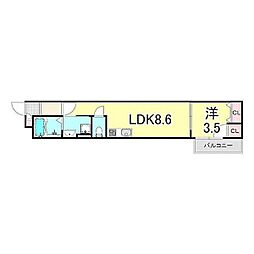 塚口駅 6.9万円