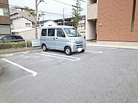 クラール上坂部 205 ｜ 兵庫県尼崎市上坂部３丁目9番1号（賃貸アパート1LDK・2階・33.34㎡） その9