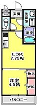 ロイヤルメゾン 202 ｜ 兵庫県尼崎市尾浜町３丁目（賃貸アパート1DK・2階・33.34㎡） その2