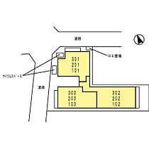 エスポワール　シャトゥ 303 ｜ 兵庫県尼崎市金楽寺町２丁目（賃貸アパート1DK・3階・37.79㎡） その21