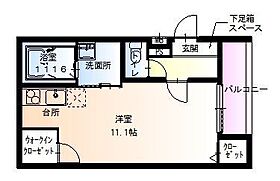 フジパレス出屋敷III番館 303 ｜ 兵庫県尼崎市北竹谷町３丁目（賃貸アパート1R・3階・30.92㎡） その2