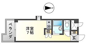 ヴェルテスIKEMOTO 310 ｜ 兵庫県尼崎市南塚口町１丁目（賃貸マンション1R・3階・23.00㎡） その2