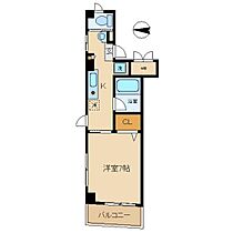 ビバハイツ塚口 201 ｜ 兵庫県尼崎市塚口本町１丁目（賃貸マンション1K・2階・24.66㎡） その2