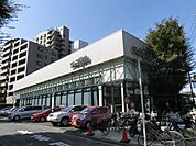 サカガミ清瀬店（1206m）