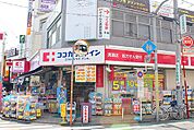 ココカラファイン 清瀬店（225m）