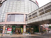 西友 清瀬店（616m）
