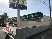 ドラッグセイムス 新座新堀店（471m）