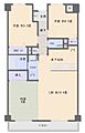 ダイアパレス淵野辺本町1階8.5万円