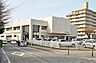 周辺：相模原市立図書館（802m）