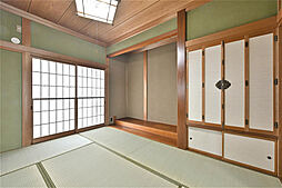 和室の画像