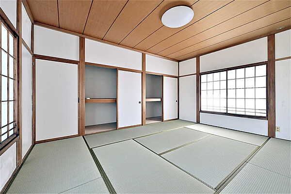 和室を拡大表示