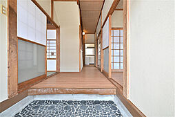 玄関の画像
