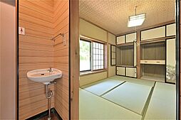 和室の画像