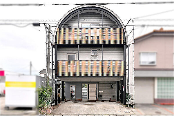 外観