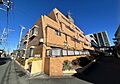外観はマンショ...