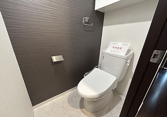 トイレは大きさ...