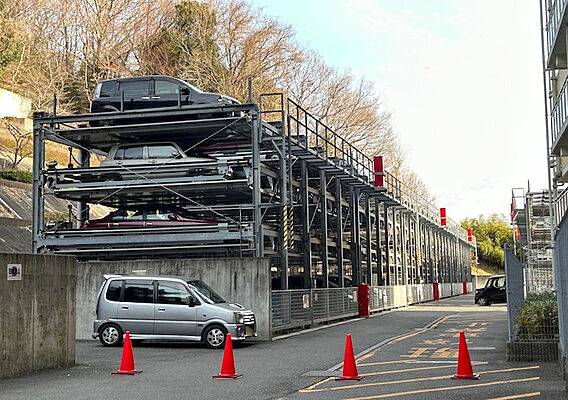 駐車場と明記さ...