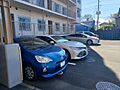 駐車場と明記さ...