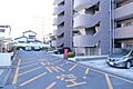 駐車場と明記さ...