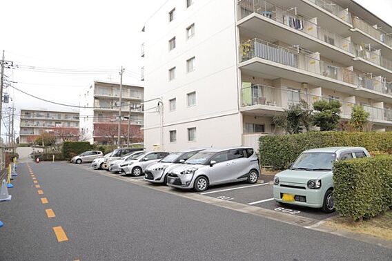 駐車場と明記さ...
