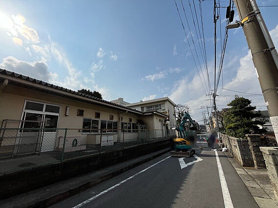 景色重視でお家...