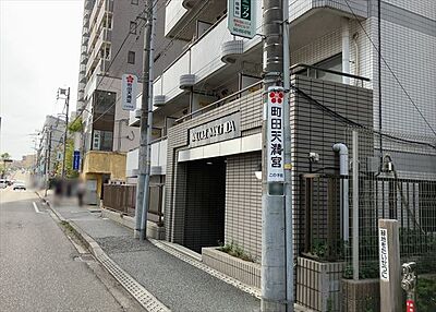 外観：マンションの外観は非常に重要なポイントです！外観の善し悪しは資産価値に大きな影響を与えます。外観のいいマンションを購入することで、高値で売却がしやすく、買い手が見つかりやすいというメリットがあります。