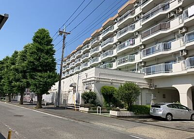 外観：マンションの外観は非常に重要なポイントです！外観の善し悪しは資産価値に大きな影響を与えます。外観のいいマンションを購入することで、高値で売却がしやすく、買い手が見つかりやすいというメリットがあります。