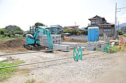 相模線 原当麻駅 バス28分 箕輪辻下車 徒歩22分