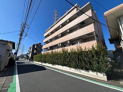 外観：マンションの外観は非常に重要なポイントです！外観の善し悪しは資産価値に大きな影響を与えます。外観のいいマンションを購入することで、高値で売却がしやすく、買い手が見つかりやすいというメリットがあります。