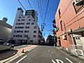 外観はマンショ...