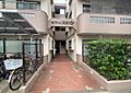 マンションのエ...